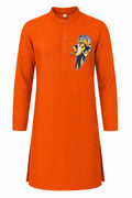 GANESH FESTIVAL KURTA